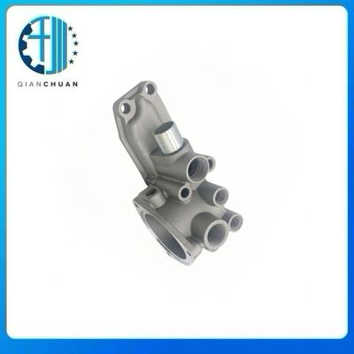 Thermostat Housing 5-13716026-0 For 6BG1 Isuzu Forklift Spare Parts