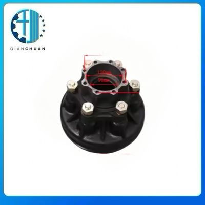 Drum Brake 91G33-30020 for FD30N F14E FD35AN F14E  Mitsubishi  Forklift Spare Parts