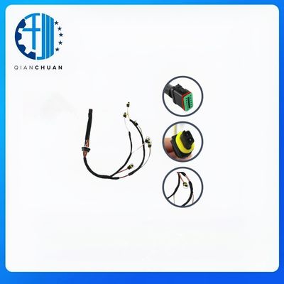 153-8920 1538920 Injector Wiring Harness for  E325C 3126B