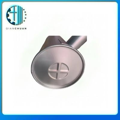 Muffler For E320D E320B E320 E320C 320B   Engine Spare Parts