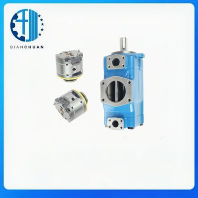 New 4535VQ Hydraulic Vane Pump Group for  966F Wheel Loader