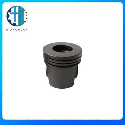 6152-32-2510 6152322510 Piston For Komatsu 6D125 S6D125 Engine PC400 Excavator Parts