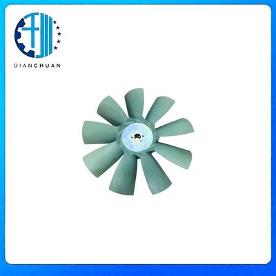 600-635-7870 6006357870 Cooling Fan Blade For Komatsu Engine 6D125 SAA6D114E SAA6D125E
