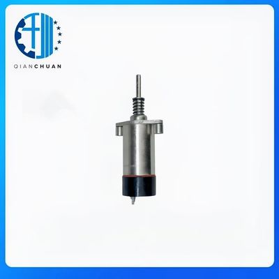 125-5773 8C-9986 Fuel Shutoff Solenoid 12V For  3406C SR4 3204 3304 3306 3406B 3306B