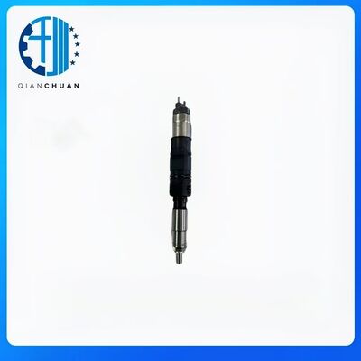 095000-6502 RE529414 Fuel Injector for John Deere 4.5L 4045 6.8L 6068 310K 1010D