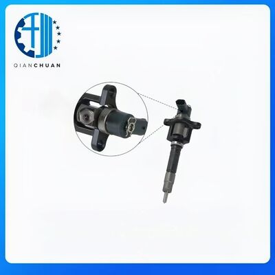 0445120049 ME223750 Fuel Injector For Bosch Mitsubishi Fuso Canter FE 4M50 Engine 4.9L