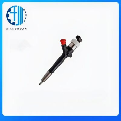 095000-6770 23670-30150 Fuel Injector For Toyota HIACE2KD-FTV Engine Parts