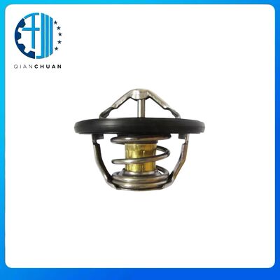 71 Degree Thermostat  61800060172  for Weichai  WP12 WP13 WD618 Truck Engine Spare Parts
