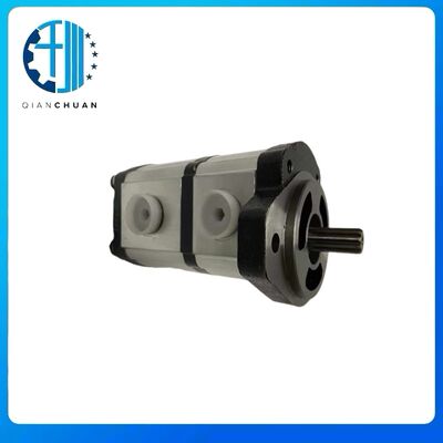 Hydraulic Gear Pump 401-00445A for Doosan DX140W DX160W DX170W Wheel Excavator