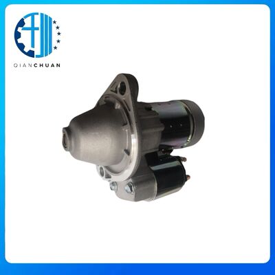 S114-883 Starter Motor 12V 11T for Yanmar 3D88 3TNV88 Diesel Engine Parts