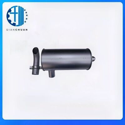 4191187 Muffler Silencer  For Isuzu Engine 4BD1 Hitachi Excavator EX120 EX150