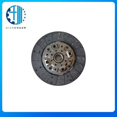 Clutch Disc 8980370041 898255139 For Isuzu  4JJ1 Truck Engine Spare Parts Construction Machinery