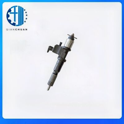 095000-6302 1-15300436-1 Fuel Injector For Isuzu 6WG1 Engine Patrs