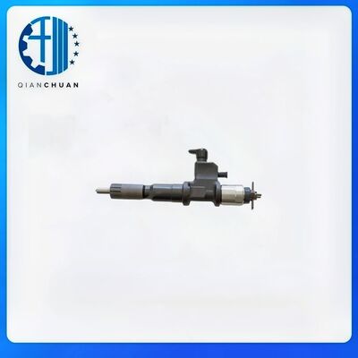 095000-6302 1-15300436-1 Fuel Injector For Isuzu 6WG1 Engine Patrs