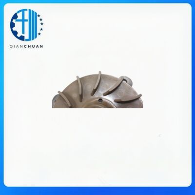 Water Pump 8170305 For Volvo D12D D10 FH12 EC360B EC360BL Excavator Diesel Engine Spare Parts