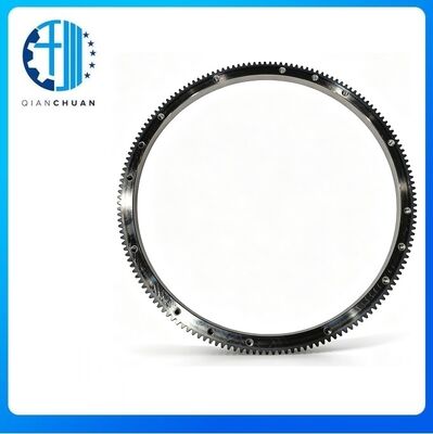 Flywheel Ring Gear 81400020015 For Weichai WD615 WP10 Heavy Truck Wheel Loader Spare Parts
