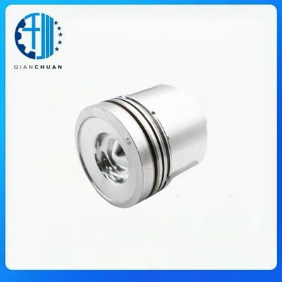 Piston 6204-31-2110 for Komatsu 4D95 S4D95LE-3 Diesel Engine Spare Parts