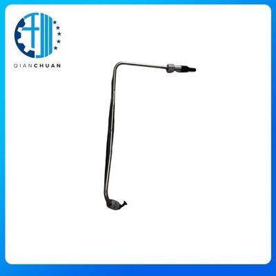 High Pressure Fuel Pipe 1-15416842-2 for Isuzu 6WF1 Excavator Spare Parts