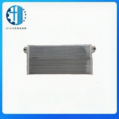 Aluminum Radiator 208-03-76110 for Komatsu PC400-8 PC450-8 PC400LC-8 Excavator Engine Spare Parts