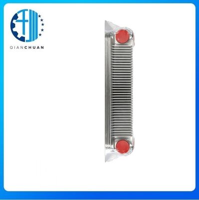 Oil Cooler Core 8-97032025-0 for Isuzu 4BG1 4BD1 4BE1 Engine Spare Parts