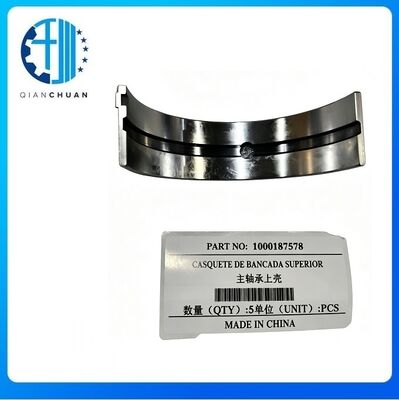 Main Bearing 1000187578 1000187579 for Weichai WP4.1N WP4.6N Diesel Engine Spare Parts