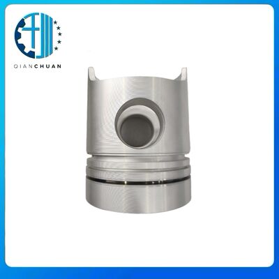 6D22 Piston ME052664 130MM For Mitsubishi Diesel Engines Construction Machinery Spare Parts