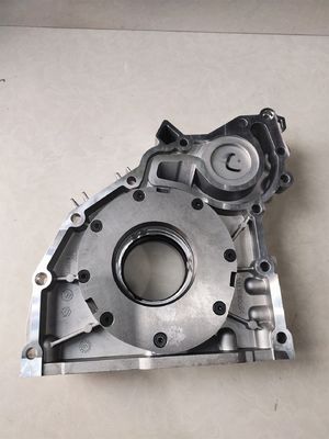 Deutz BF4M2012 Engine Spare Parts Excavator Oil Pump 04258381