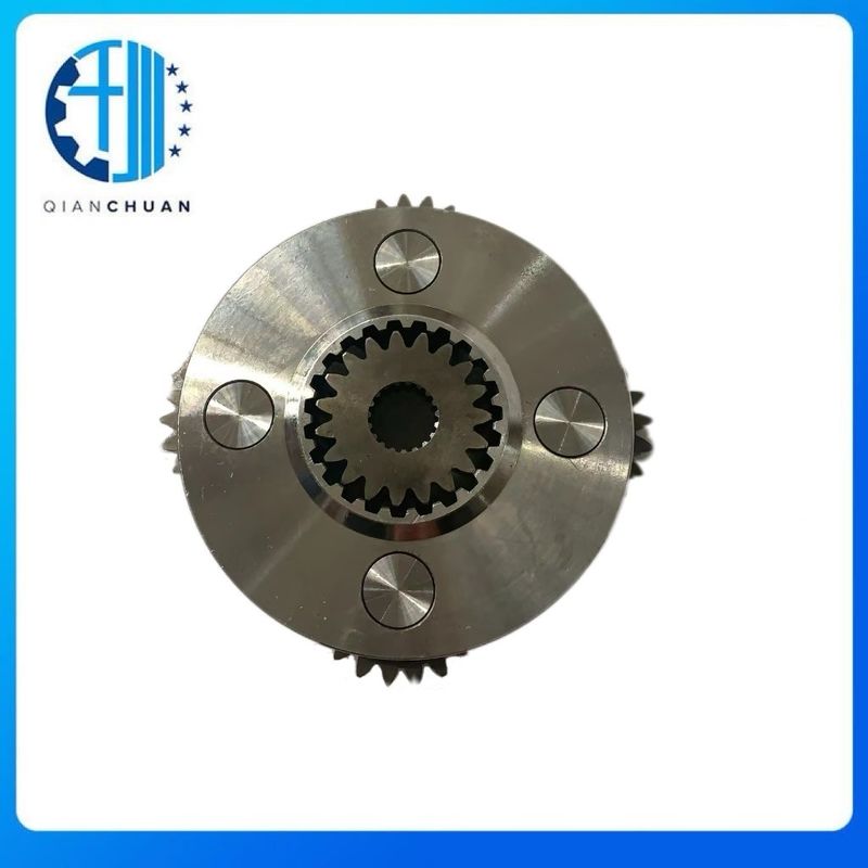 YN32W01119P1 Carrier I Assy S/M for Kobelco SK210-8 Excavator spare parts