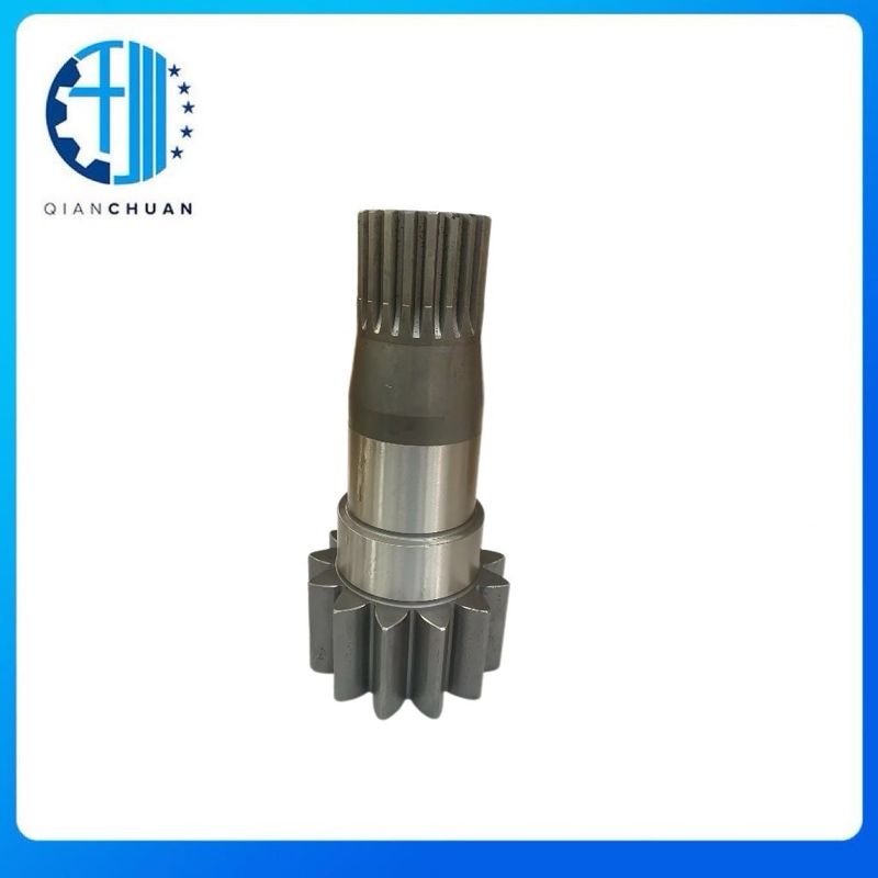 Shaft Pinion E200B  099-1102 For  Swing Spare Parts with Gear