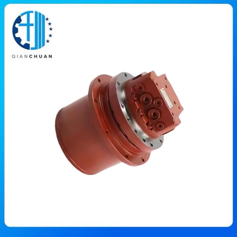 Final Drive Gearbox Reducer TM04 PHV-390-53B for Komatsu PC35 PC40 Excavator Spare Parts