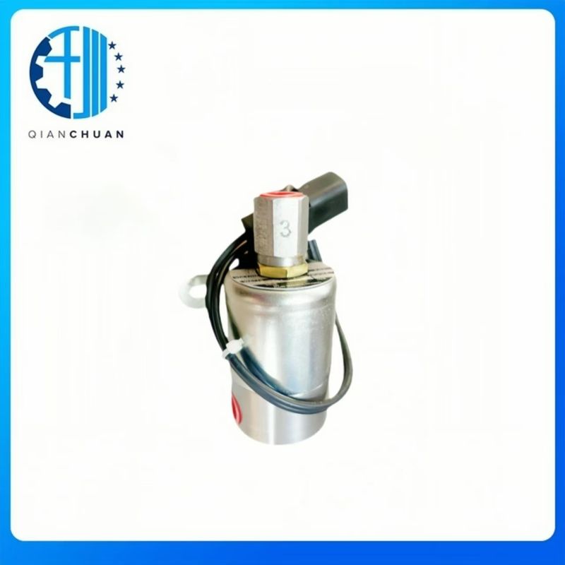 188-2461 Solenoid Valve 24V For CAT Steer Loader 938H 966H 972H 980M