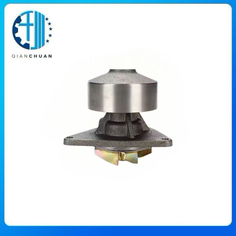 Water Pump 3802873 3800974 3923568 3929612 3285323 for Hyundai  R305-7 Excavator  Engine Spare Parts