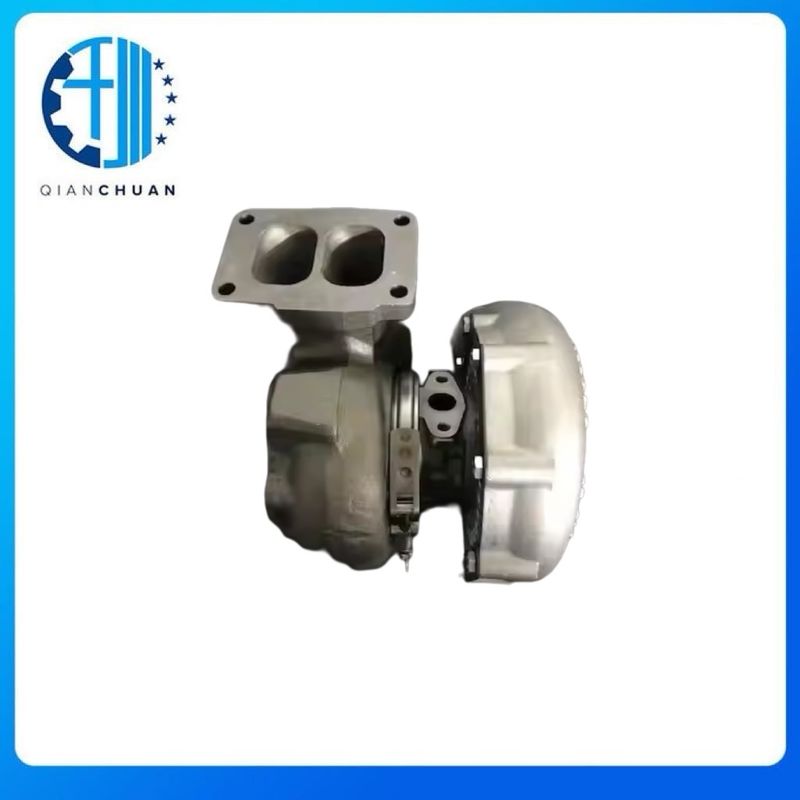 65.09100-7050 Turbocharger  for Doosan DE12 Excavator Engine Spare Parts