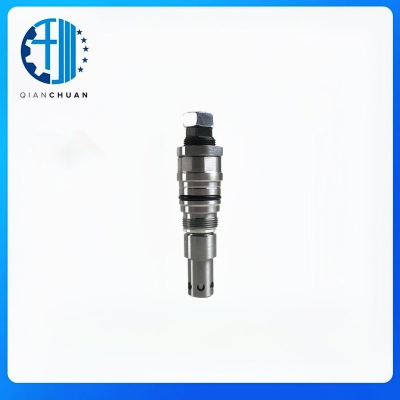 0719308 Relief Valve for Hitachi John Deere EX300-5 EX300LC-5M Excavator Parts