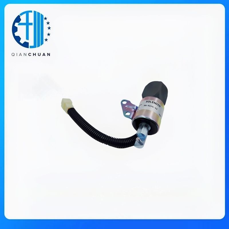 SA-4259-12 SA-4899-12 Fuel Shut Off Solenoid Valve 12V for Kubota D722 D902 Z482