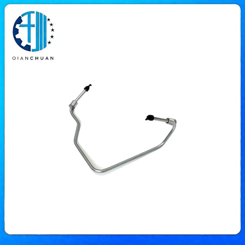 6156-71-4122 High-Pressure Fuel Supply Tube For Komatsu SA6D125E SAA6D125E Engine Parts