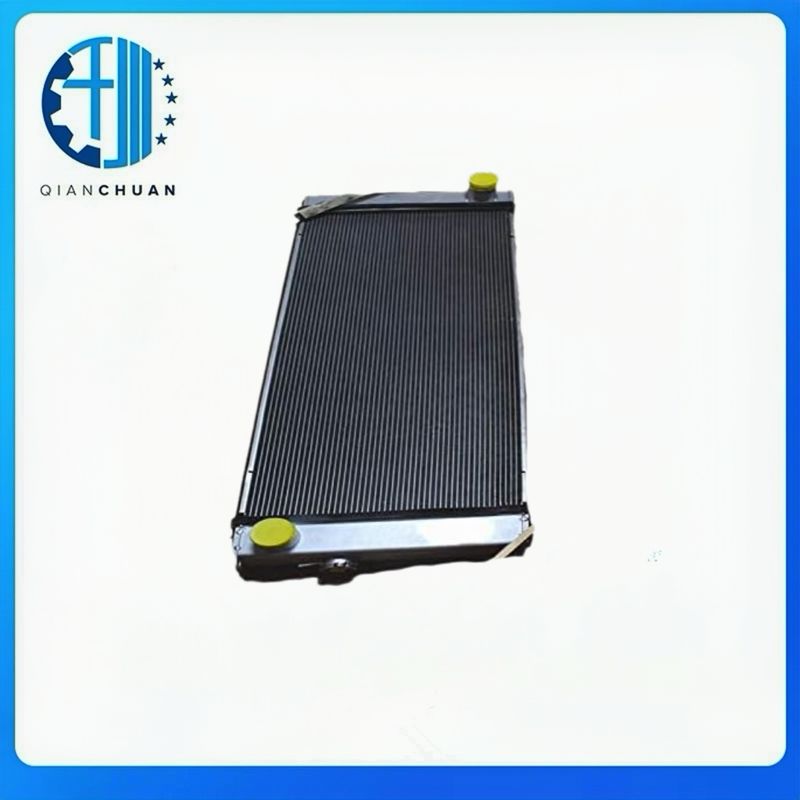 Water tank Radiator Assembly 423-03-41440 For Komatsu Loader WA380Z-6 Spare Parts