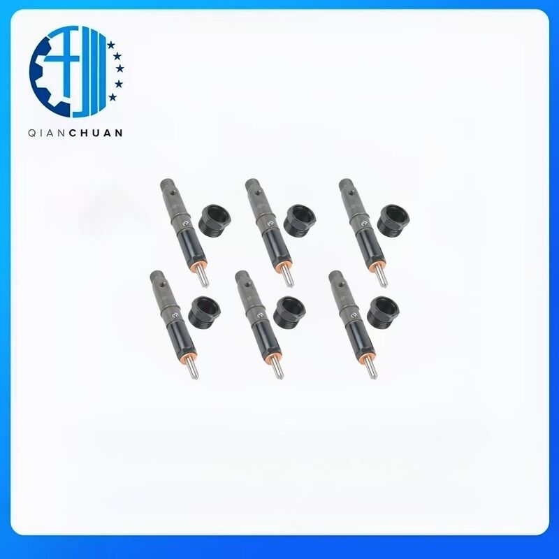 4025334 Fuel Injector for Cummins 4B3.9 6B5.9 Engine Parts