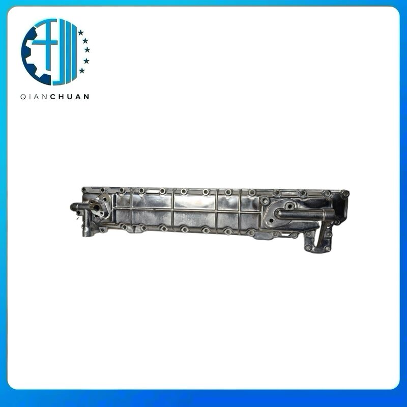 Oil Cooler Cover 9-11281802-1  For Isuzu 6DB1  Engine Spare  Parts