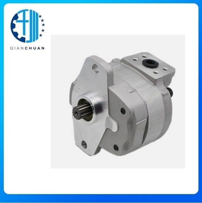 Hydraulic Gear Pump 705-22-29070 for Komatsu PW75R-2 PW75-1 PC75-1 PC75R-2 Engine parts