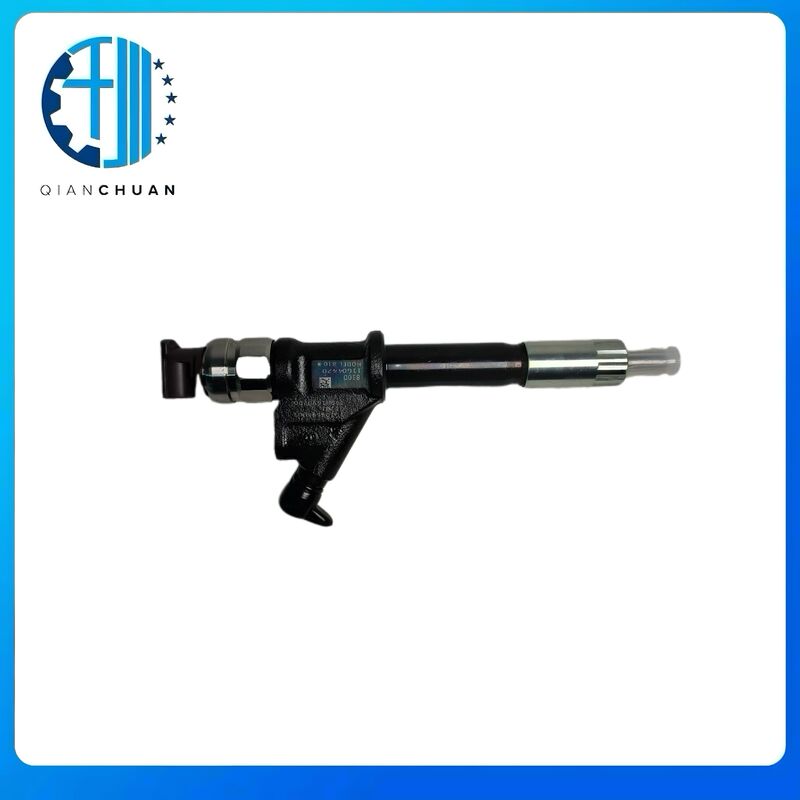 Fuel Injector 095000-8100 for Isuzu 4HK1 6HK1 Engine Spare Parts