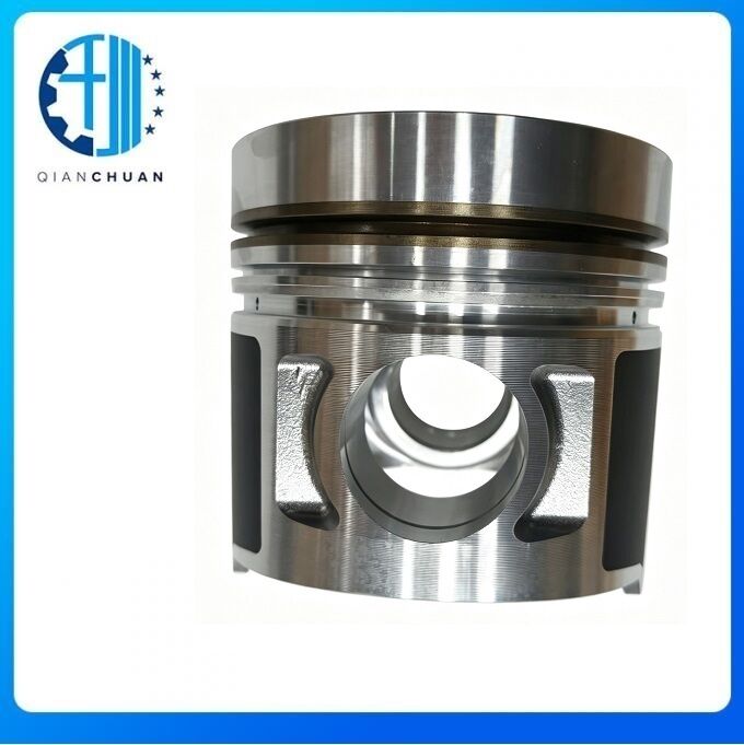 Piston 34317-07100 For Caterpillar E320C E320B Mitsubishi S6KT Excavator Engine Spare Parts