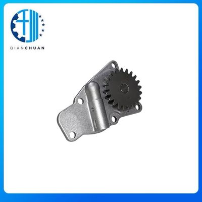 PC40-5 PC80-3 Motor yedek parçaları için yağ pompası 6204-51-1200