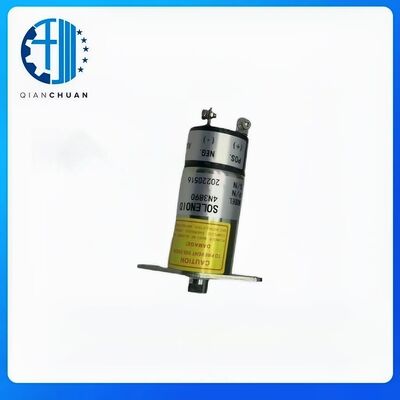 4N-3890 4N3890 Yakıt Kesme Solenoid Valfi Caterpillar 3304 3306 3406B 3408 için