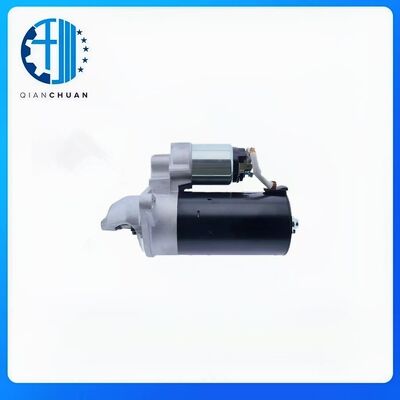 163-3361 Caterpillar CAT Motoru 3013 3013C 3014 3024 3024C C1.5 C2.2 Motoru İçin Marş Motoru