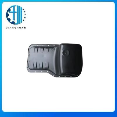 Yağ Karteri 8970876420 8-97087642-0 Isuzu 4HF1 4HG1 Dizel Motor Kamyon Ekskavatör Yedek Parçaları İçin