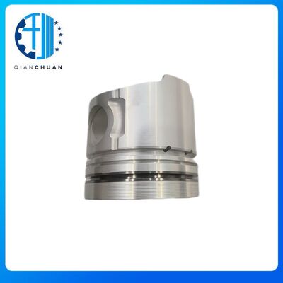 Piston 8-97025457-2 Isuzu 4BD2 Dizel Motoru yedek parçaları İnşaat Makineleri için
