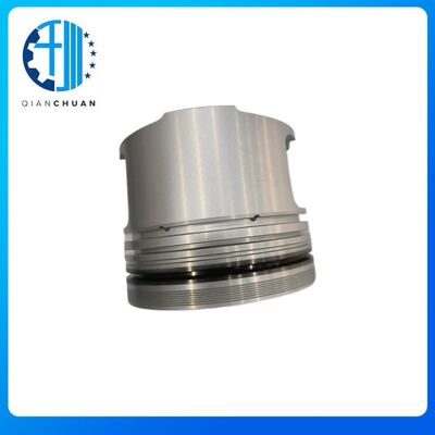 Piston 5878133910 5-87813391-0 Isuzu 4HF1 Dizel Motoru yedek parçaları İnşaat Makineleri için