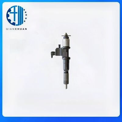 095000-6302 1-15300436-1 Isuzu 6WG1 Motor Yakıt Enjektörü Parçaları