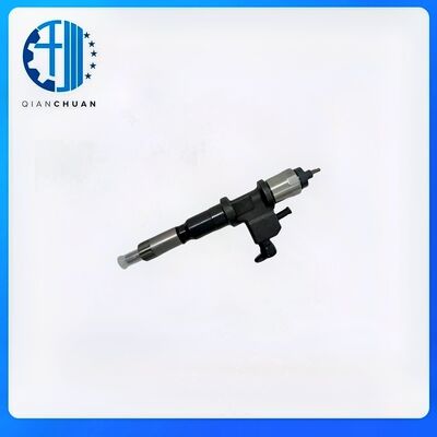 095000-0302 1-15300367-2 Yakıt Enjektörü Isuzu 6WG1 Motor Parçaları İçin
